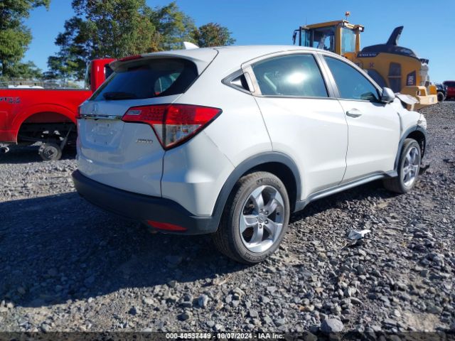 3CZRU6H30NM711676 Honda Hr-v Awd Lx