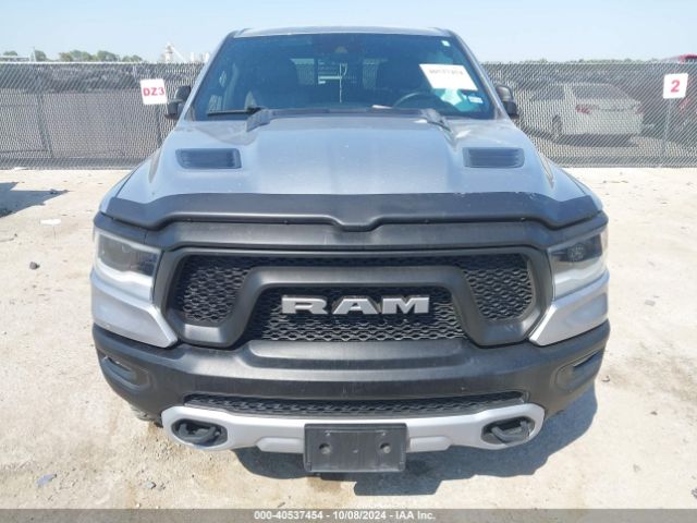 1C6SRFLT5MN640759 RAM 1500 Rebel  4x4 5'7 Box