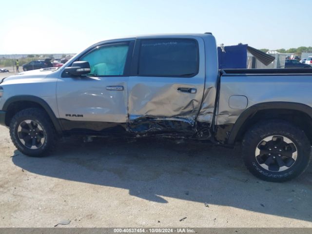 1C6SRFLT5MN640759 RAM 1500 Rebel  4x4 5'7 Box