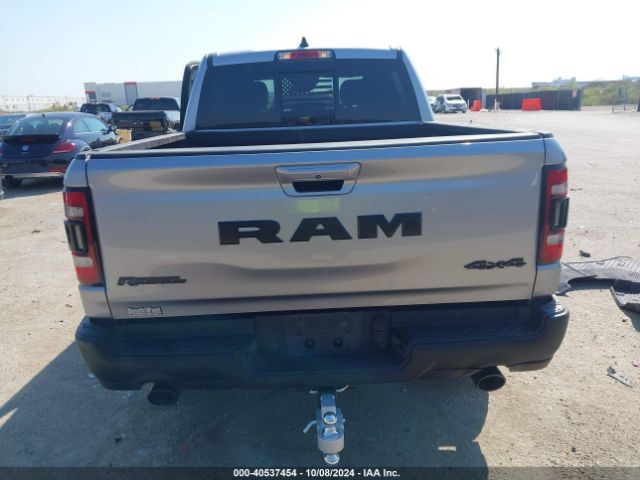 1C6SRFLT5MN640759 RAM 1500 Rebel  4x4 5'7 Box