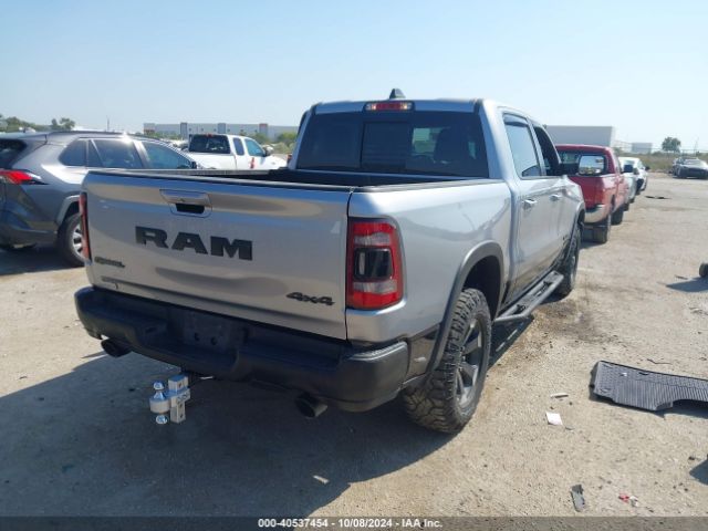 1C6SRFLT5MN640759 RAM 1500 Rebel  4x4 5'7 Box