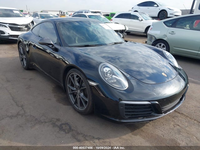 2018 PORSCHE 911 WP0AA2A94JS106063 Photo 0