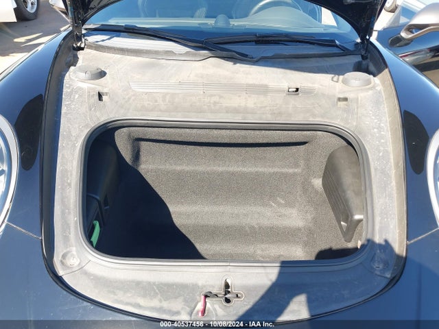 2018 PORSCHE 911 WP0AA2A94JS106063 Photo 9