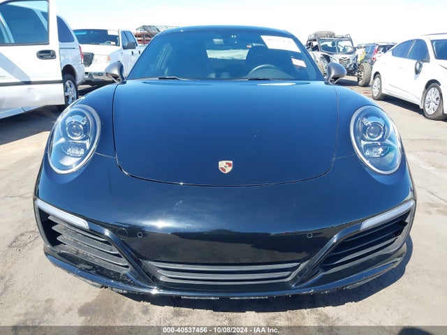 Porsche 911 Carrera T 2018 WP0AA2A94JS106063 Image 12