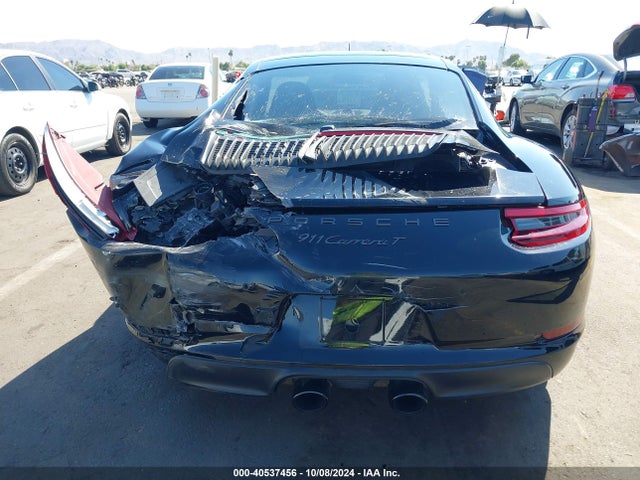 Porsche 911 Carrera T 2018 WP0AA2A94JS106063 Image 16