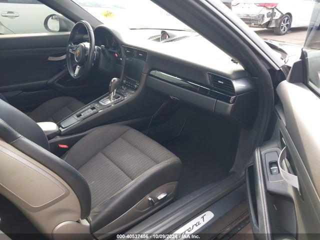 2018 PORSCHE 911 WP0AA2A94JS106063 Photo 4