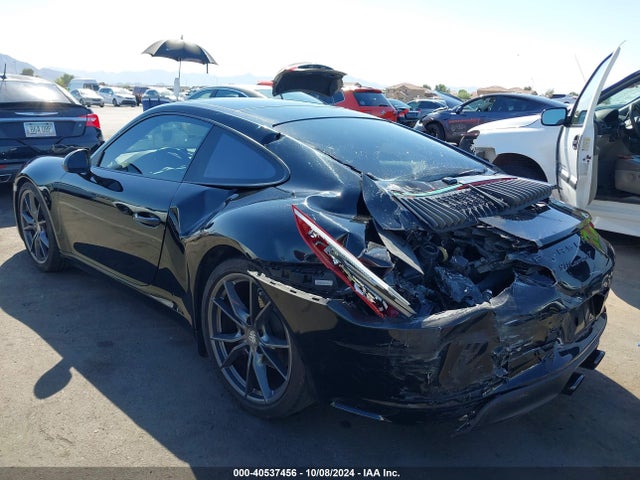 2018 PORSCHE 911 WP0AA2A94JS106063 Photo 5