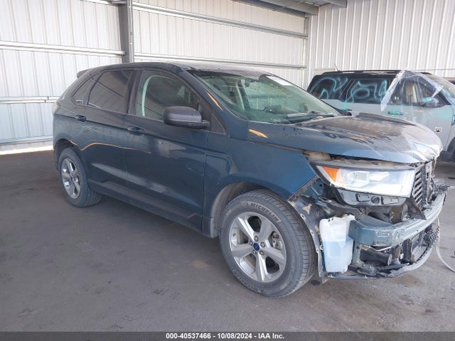 Ford EDGE SE 2016 2FMPK4G93GBB94547 Image 1