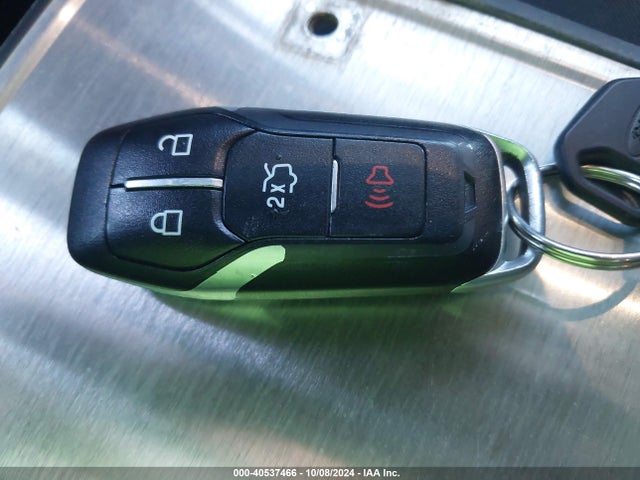 Ford EDGE SE 2016 2FMPK4G93GBB94547 Image 11