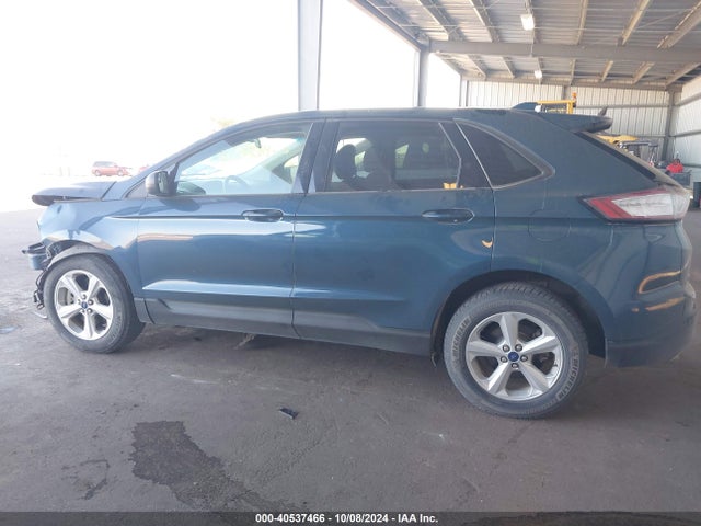 Ford EDGE SE 2016 2FMPK4G93GBB94547 Image 14