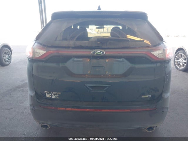 Ford EDGE SE 2016 2FMPK4G93GBB94547 Image 16