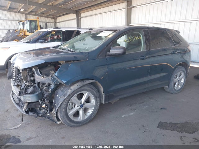 Ford EDGE SE 2016 2FMPK4G93GBB94547 Image 2