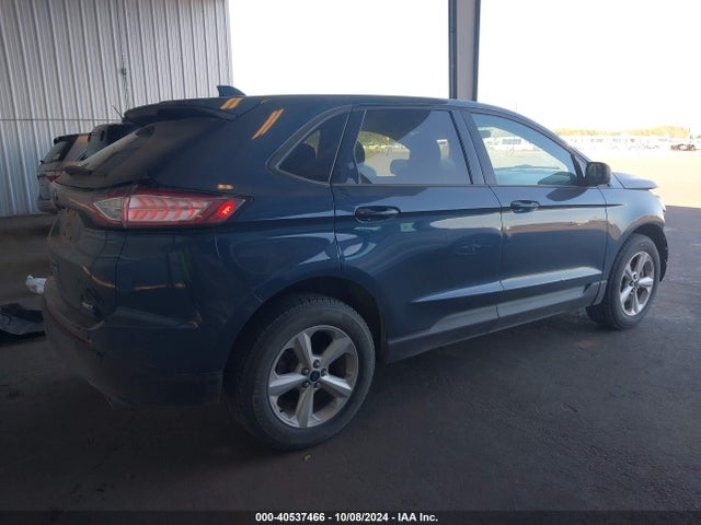 Ford EDGE SE 2016 2FMPK4G93GBB94547 Image 4