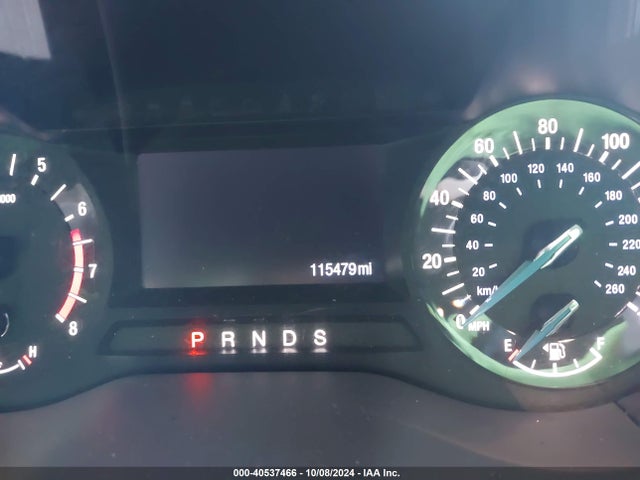 Ford EDGE SE 2016 2FMPK4G93GBB94547 Image 7