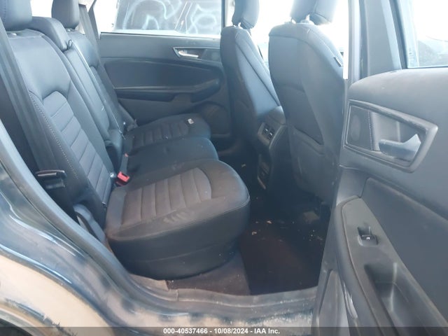 Ford EDGE SE 2016 2FMPK4G93GBB94547 Image 8