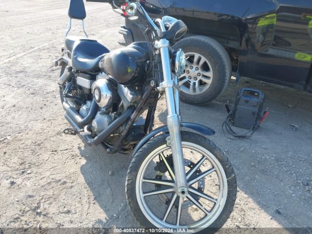 2009 HARLEY-DAVIDSON FXD 1HD1GM4139K309214