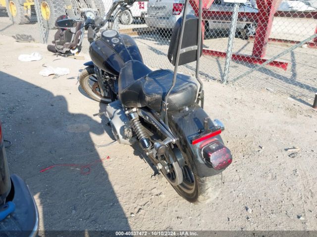 2009 HARLEY-DAVIDSON FXD 1HD1GM4139K309214 Photo 2