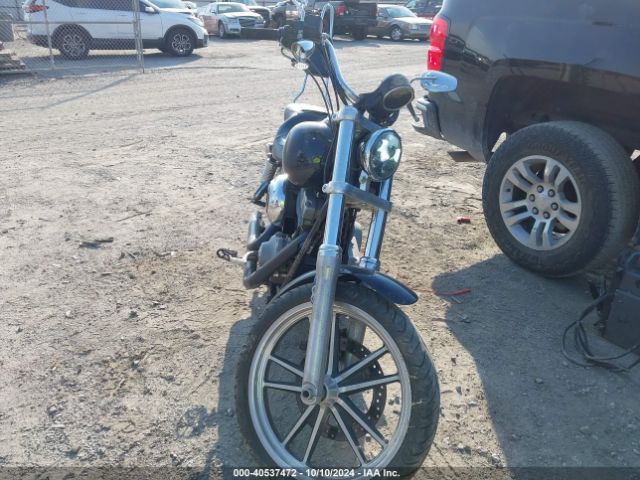 2009 HARLEY-DAVIDSON FXD 1HD1GM4139K309214 Photo 4