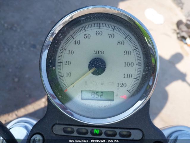 2009 HARLEY-DAVIDSON FXD 1HD1GM4139K309214 Photo 6