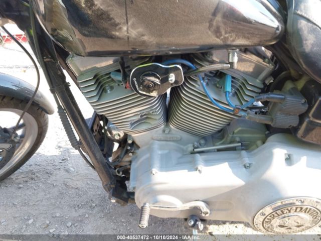 2009 HARLEY-DAVIDSON FXD 1HD1GM4139K309214 Photo 8