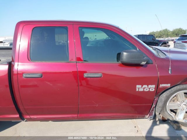 1C6RR6FT3JS127372 RAM 1500 Express  4x2 6'4 Box