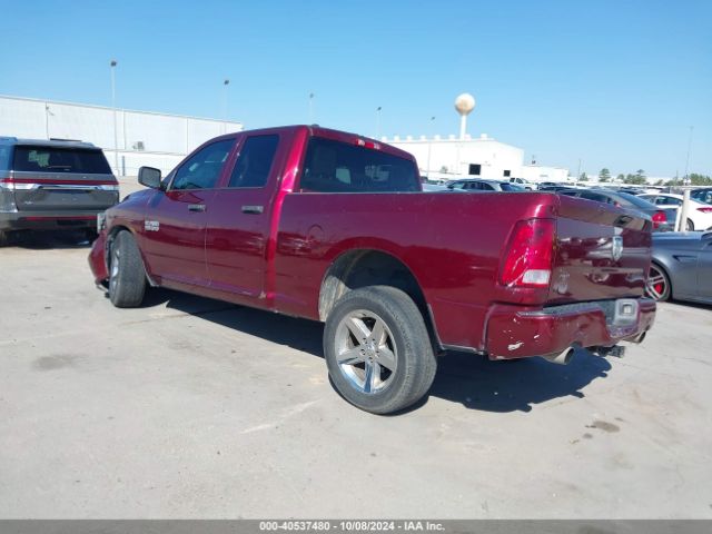 1C6RR6FT3JS127372 RAM 1500 Express  4x2 6'4 Box