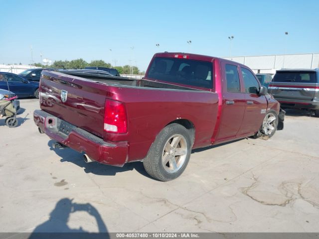 1C6RR6FT3JS127372 RAM 1500 Express  4x2 6'4 Box