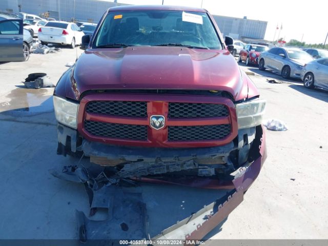 1C6RR6FT3JS127372 RAM 1500 Express  4x2 6'4 Box
