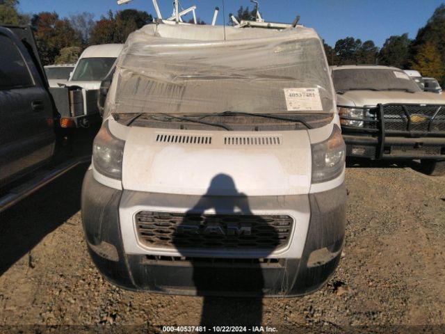 3C6TRVAG4LE135349 RAM Promaster 1500 Low Roof 136 Wb