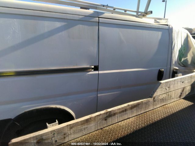 3C6TRVAG4LE135349 RAM Promaster 1500 Low Roof 136 Wb