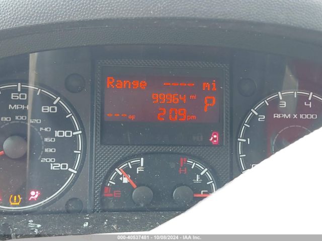 3C6TRVAG4LE135349 RAM Promaster 1500 Low Roof 136 Wb