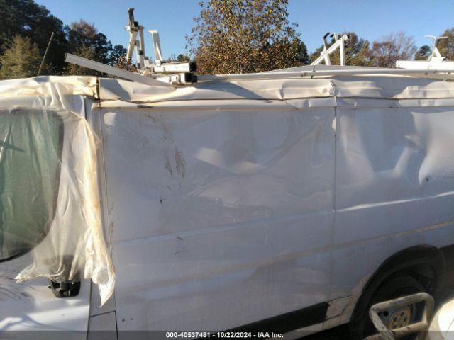 3C6TRVAG4LE135349 RAM Promaster 1500 Low Roof 136 Wb