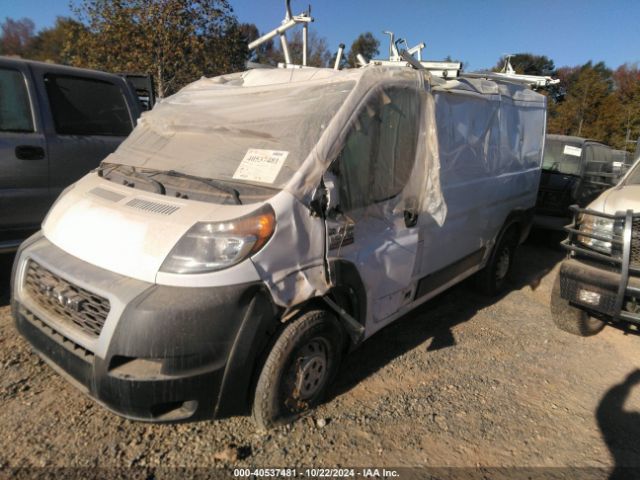 3C6TRVAG4LE135349 RAM Promaster 1500 Low Roof 136 Wb