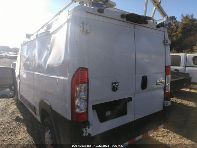 3C6TRVAG4LE135349 RAM Promaster 1500 Low Roof 136 Wb
