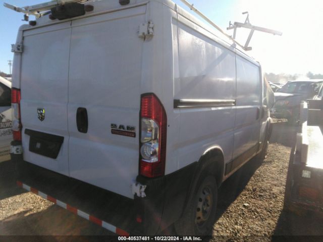 3C6TRVAG4LE135349 RAM Promaster 1500 Low Roof 136 Wb