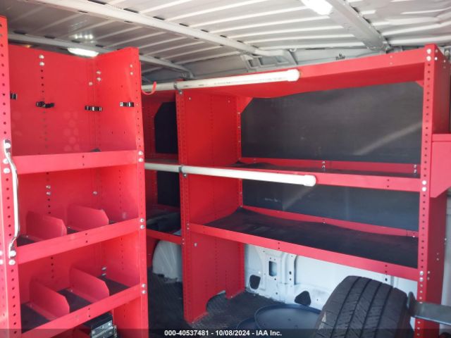 3C6TRVAG4LE135349 RAM Promaster 1500 Low Roof 136 Wb