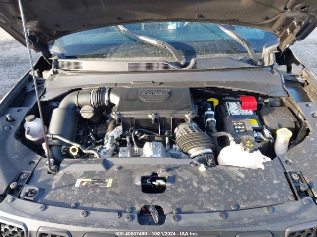 3C4NJDDNXPT555728 Jeep Compass Trailhawk 4x4