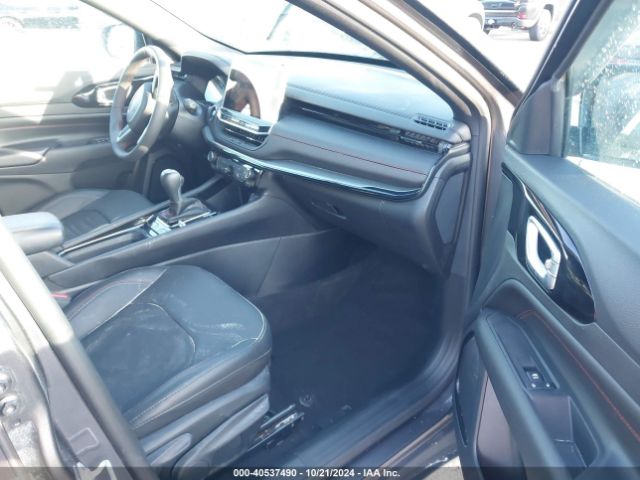 3C4NJDDNXPT555728 Jeep Compass Trailhawk 4x4