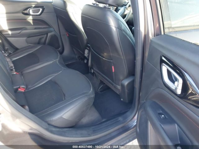 3C4NJDDNXPT555728 Jeep Compass Trailhawk 4x4
