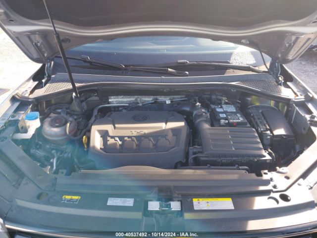 3VV1B7AX0MM054597 Volkswagen Tiguan 2.0t S