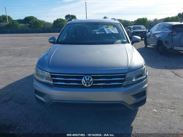 3VV1B7AX0MM054597 Volkswagen Tiguan 2.0t S