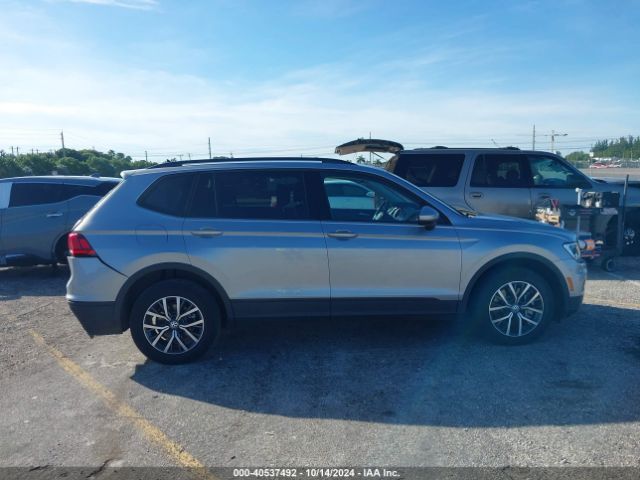 3VV1B7AX0MM054597 Volkswagen Tiguan 2.0t S