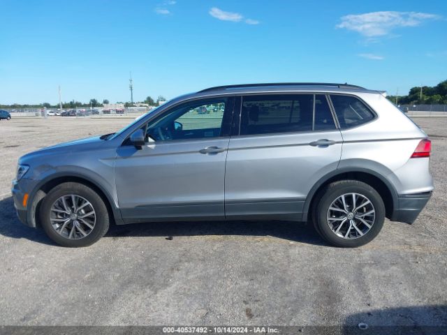 3VV1B7AX0MM054597 Volkswagen Tiguan 2.0t S