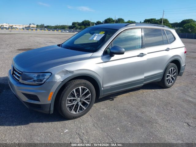 3VV1B7AX0MM054597 Volkswagen Tiguan 2.0t S