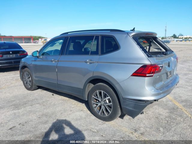 3VV1B7AX0MM054597 Volkswagen Tiguan 2.0t S