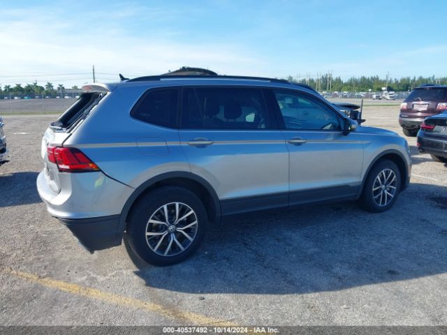 3VV1B7AX0MM054597 Volkswagen Tiguan 2.0t S