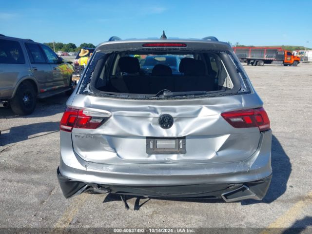 3VV1B7AX0MM054597 Volkswagen Tiguan 2.0t S