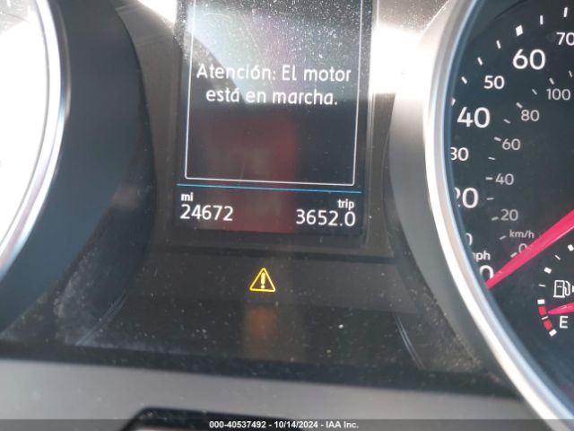 3VV1B7AX0MM054597 Volkswagen Tiguan 2.0t S