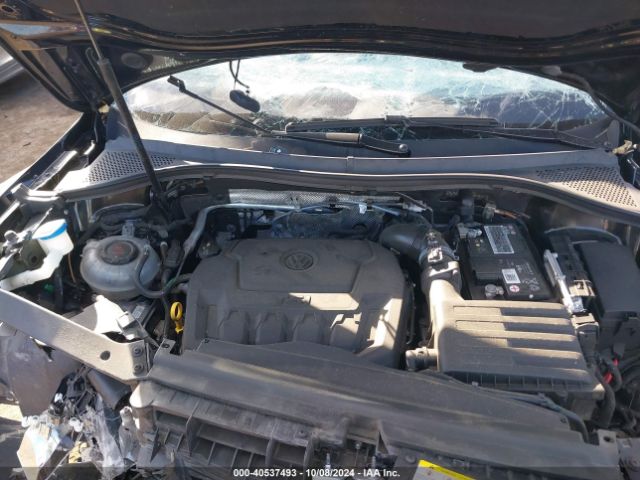 3VV2B7AX7MM131647 Volkswagen Tiguan 2.0t Se/2.0t Se R-line Black/2.0t Sel
