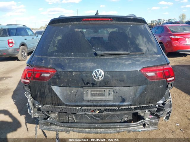 3VV2B7AX7MM131647 Volkswagen Tiguan 2.0t Se/2.0t Se R-line Black/2.0t Sel